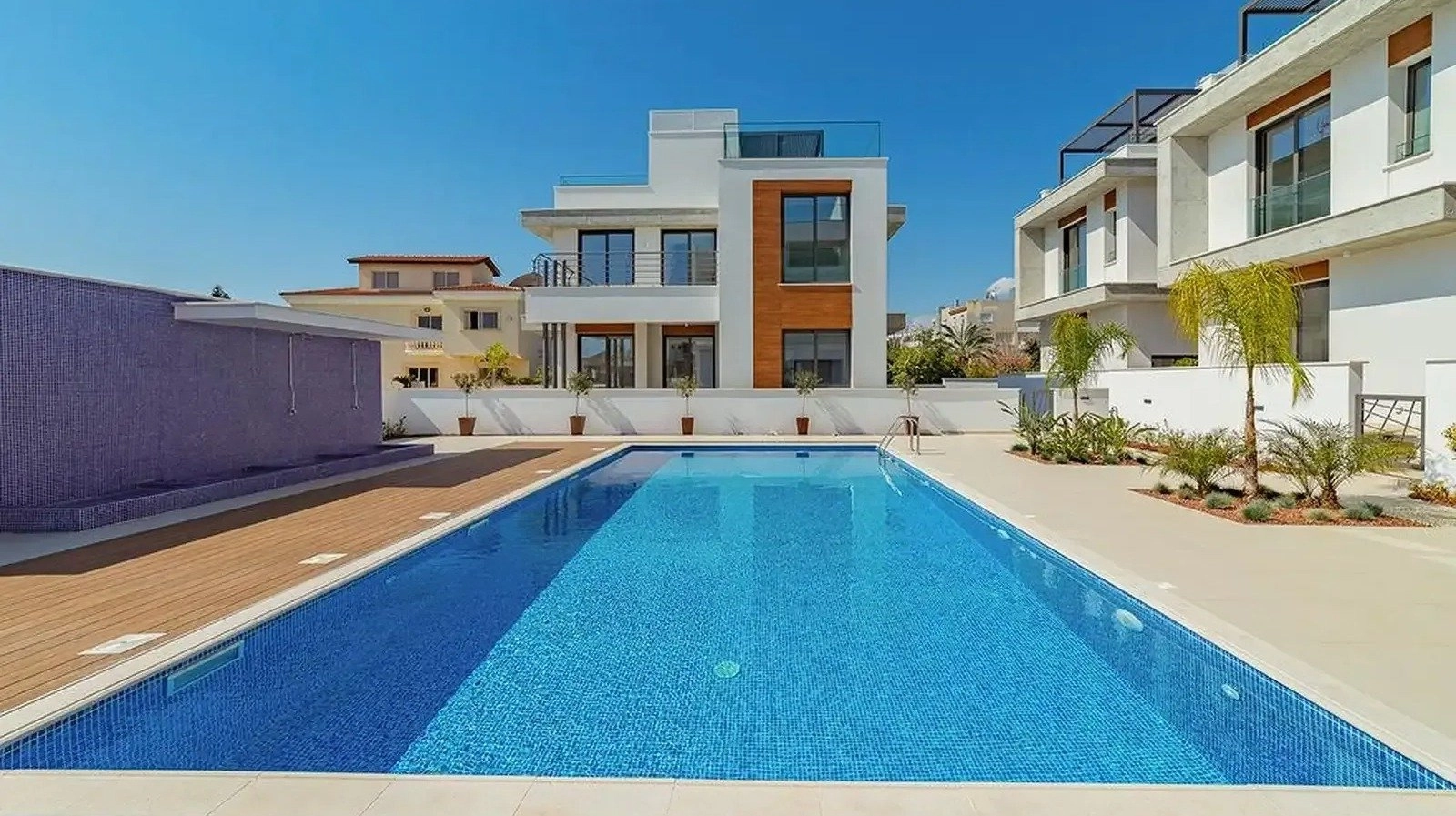 3 Bedroom House for Rent in Potamos Germasogeias, Limassol District