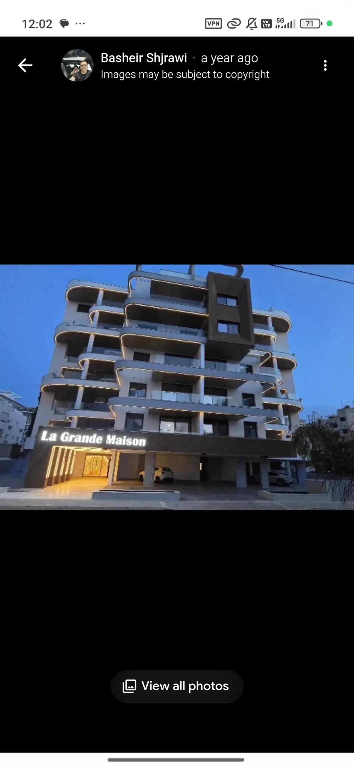 1 Bedroom Apartment for Rent in Larnaca District