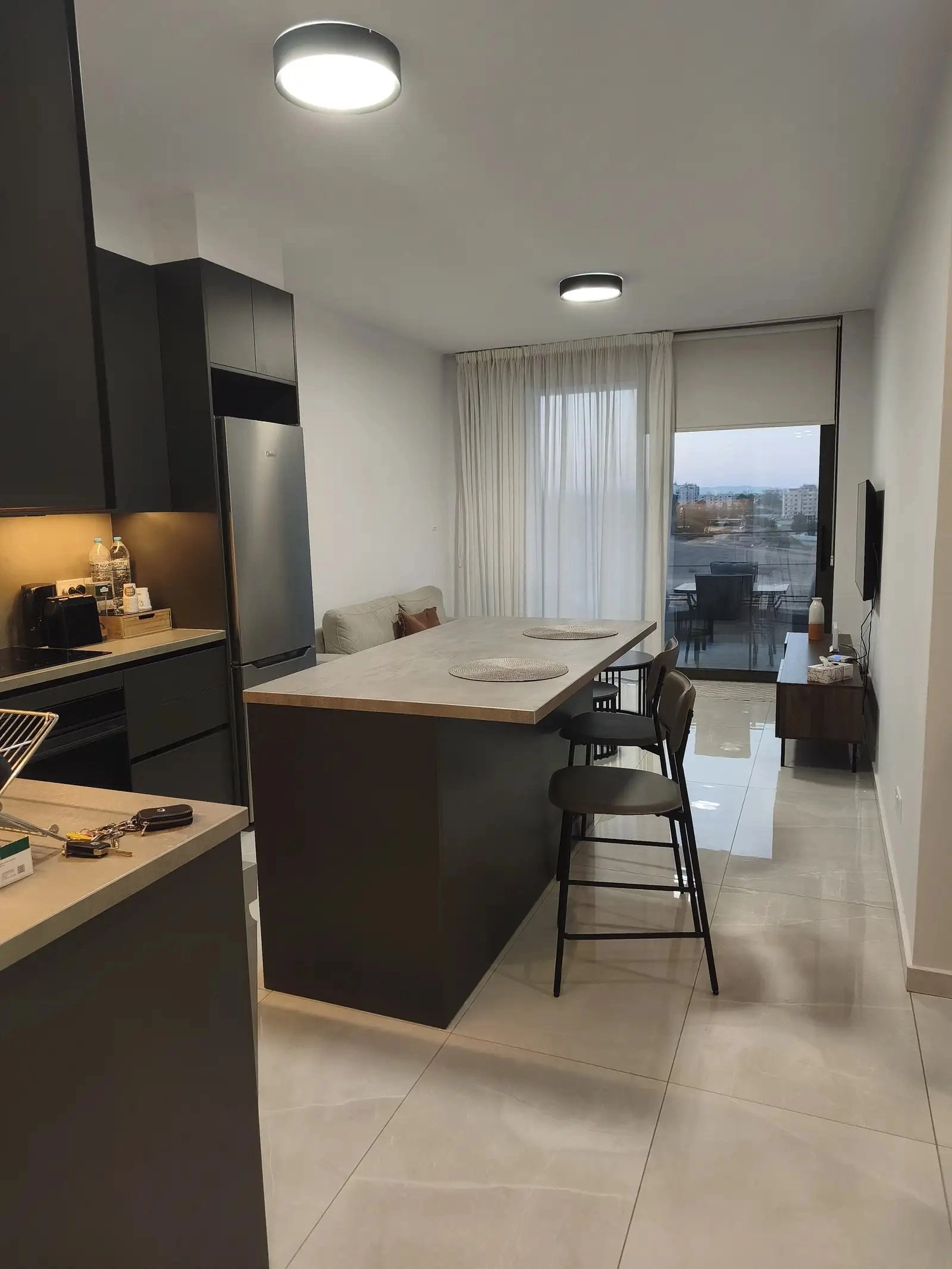 1 Bedroom Apartment for Rent in Larnaca District