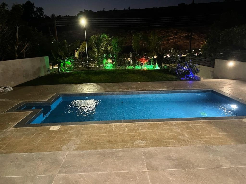 6+ Bedroom House for Rent in Agios Tychonas, Limassol District