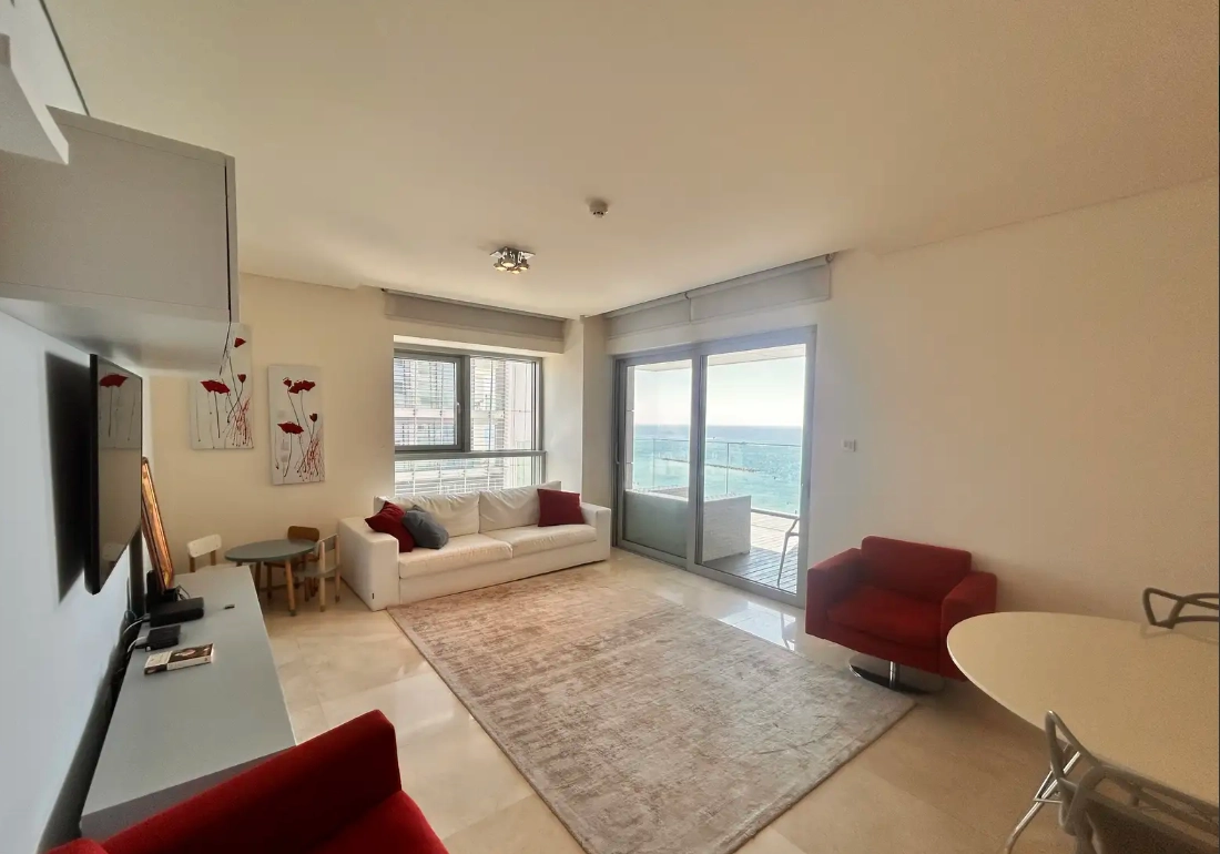2 Bedroom Apartment for Rent in Limassol – Neapolis