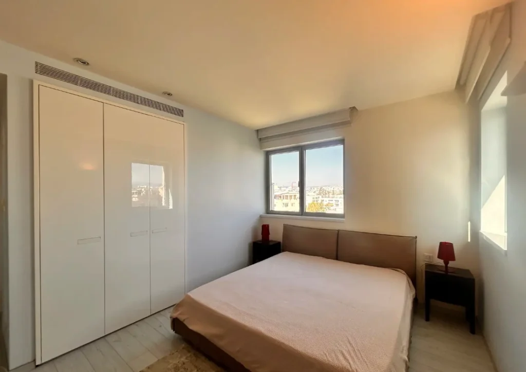 2 Bedroom Apartment for Rent in Limassol – Neapolis