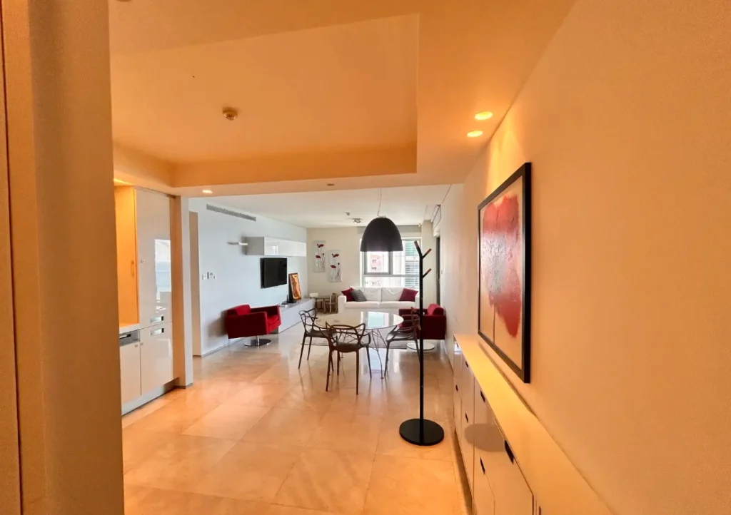 2 Bedroom Apartment for Rent in Limassol – Neapolis