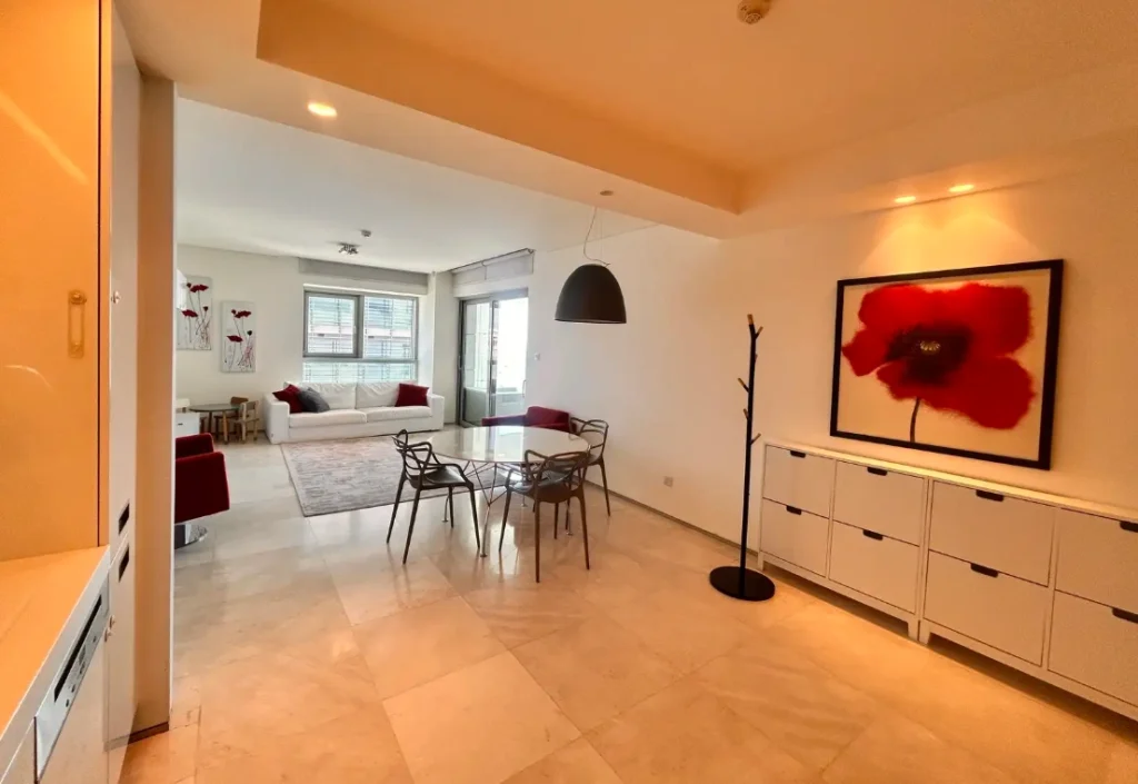 2 Bedroom Apartment for Rent in Limassol – Neapolis