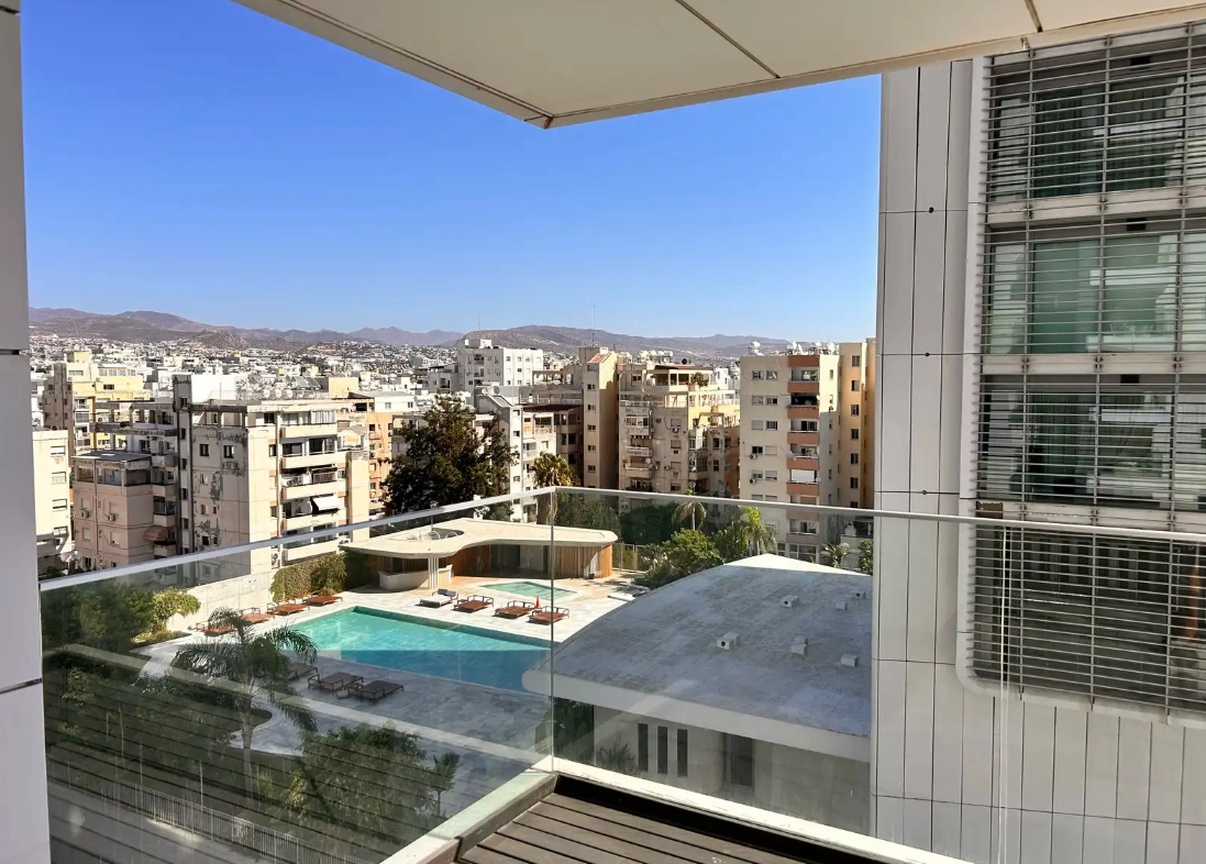 2 Bedroom Apartment for Rent in Limassol – Neapolis
