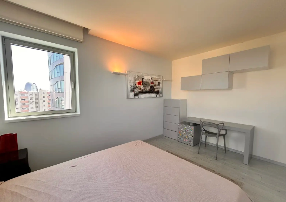 2 Bedroom Apartment for Rent in Limassol – Neapolis