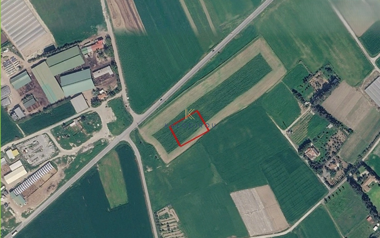 2,861m² Plot for Sale in Kiti, Larnaca District