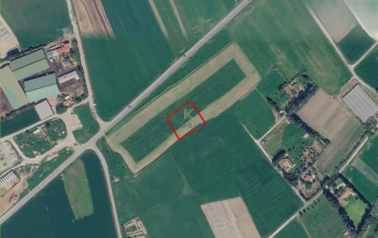 2,854m² Plot for Sale in Kiti, Larnaca District