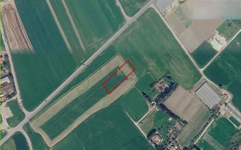 2,853m² Plot for Sale in Kiti, Larnaca District