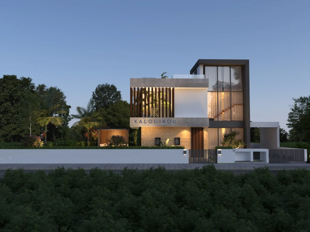 5 Bedroom House for Sale in Dhekelia, Larnaca District