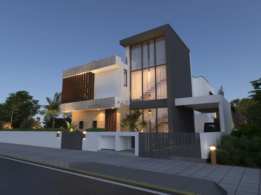 5 Bedroom House for Sale in Dhekelia, Larnaca District