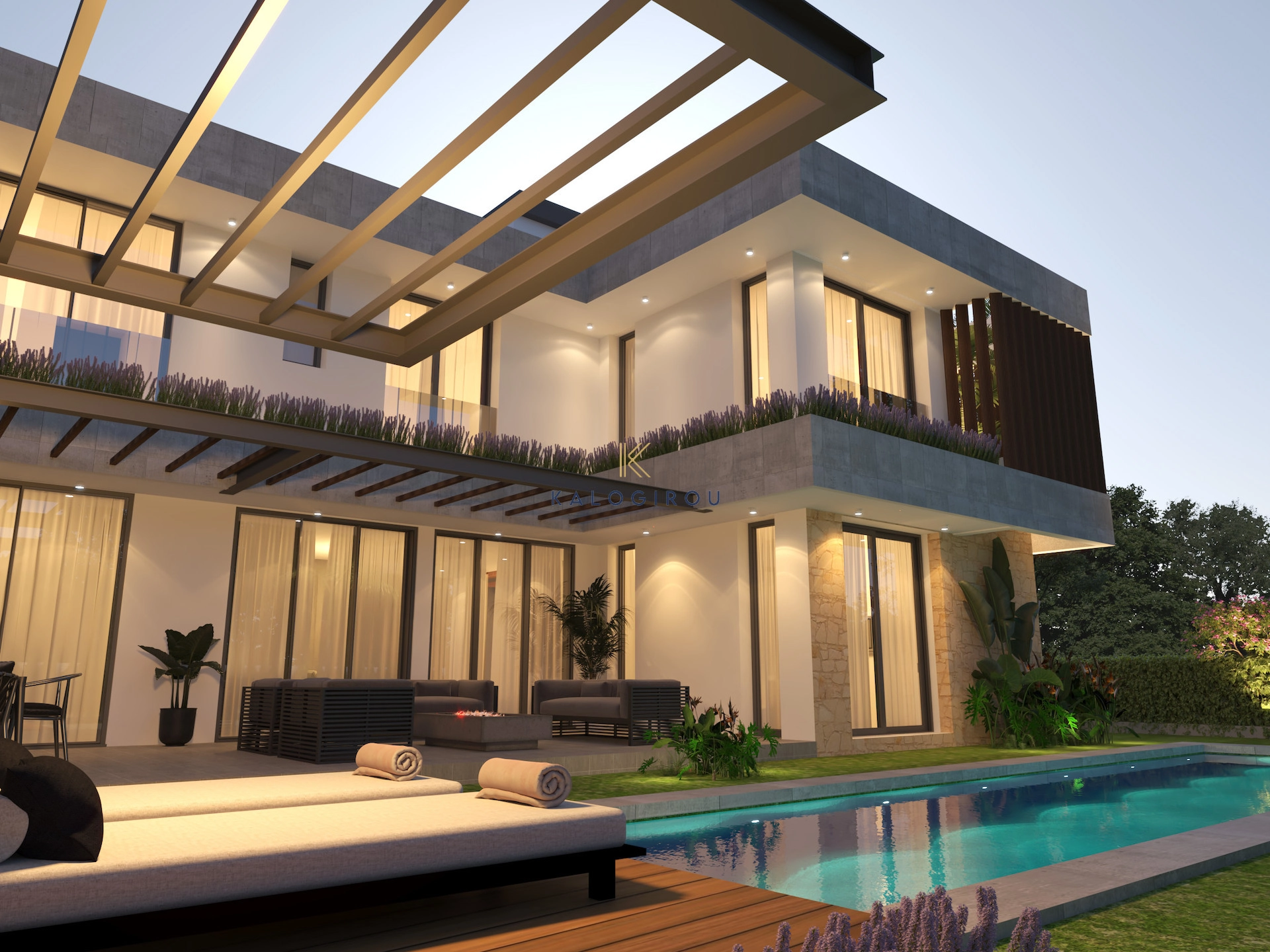 5 Bedroom House for Sale in Dhekelia, Larnaca District