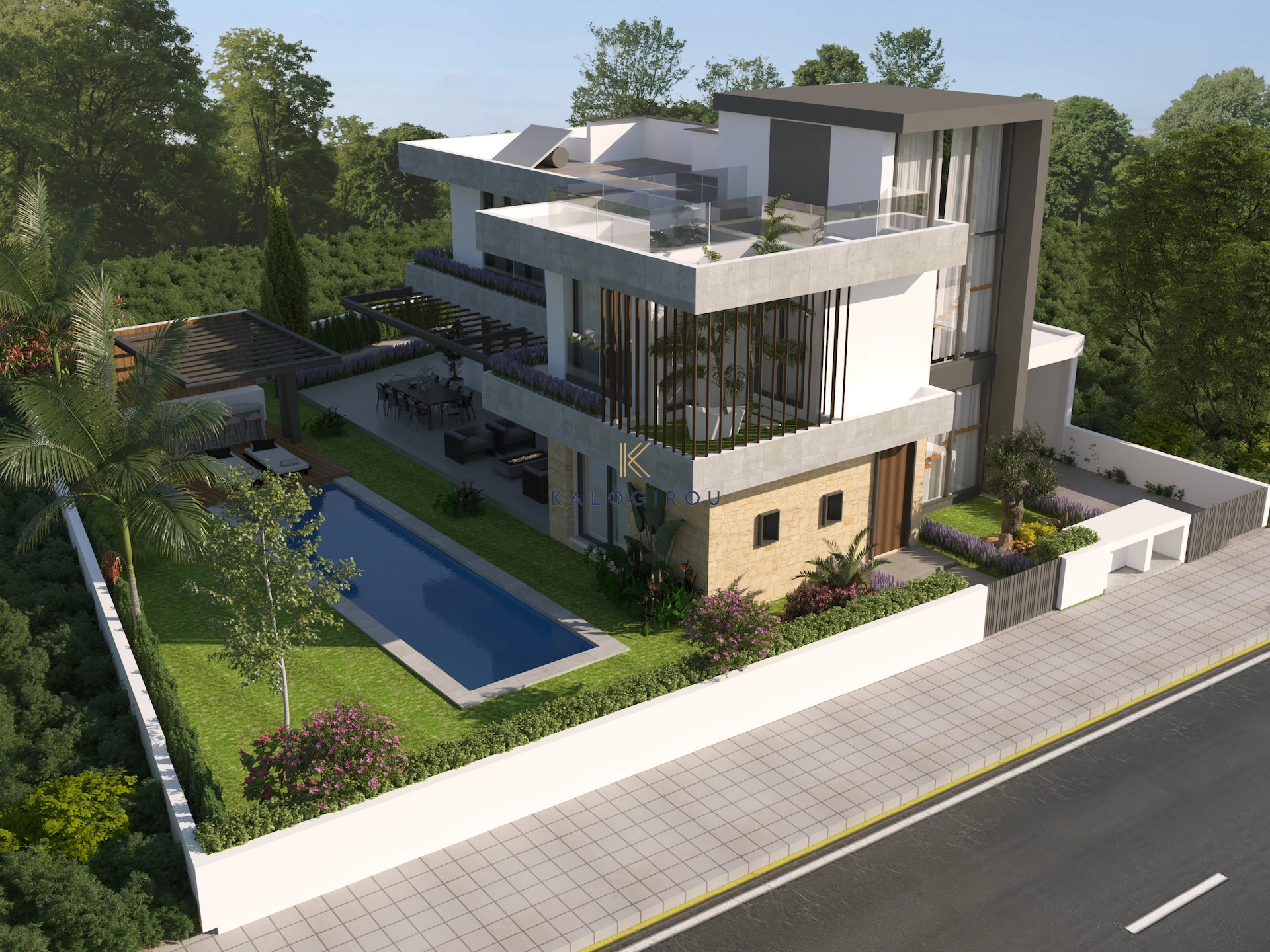 5 Bedroom House for Sale in Dhekelia, Larnaca District