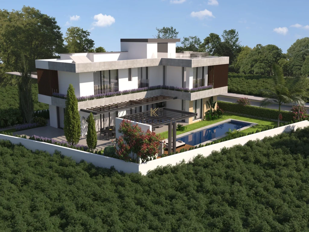 5 Bedroom House for Sale in Dhekelia, Larnaca District