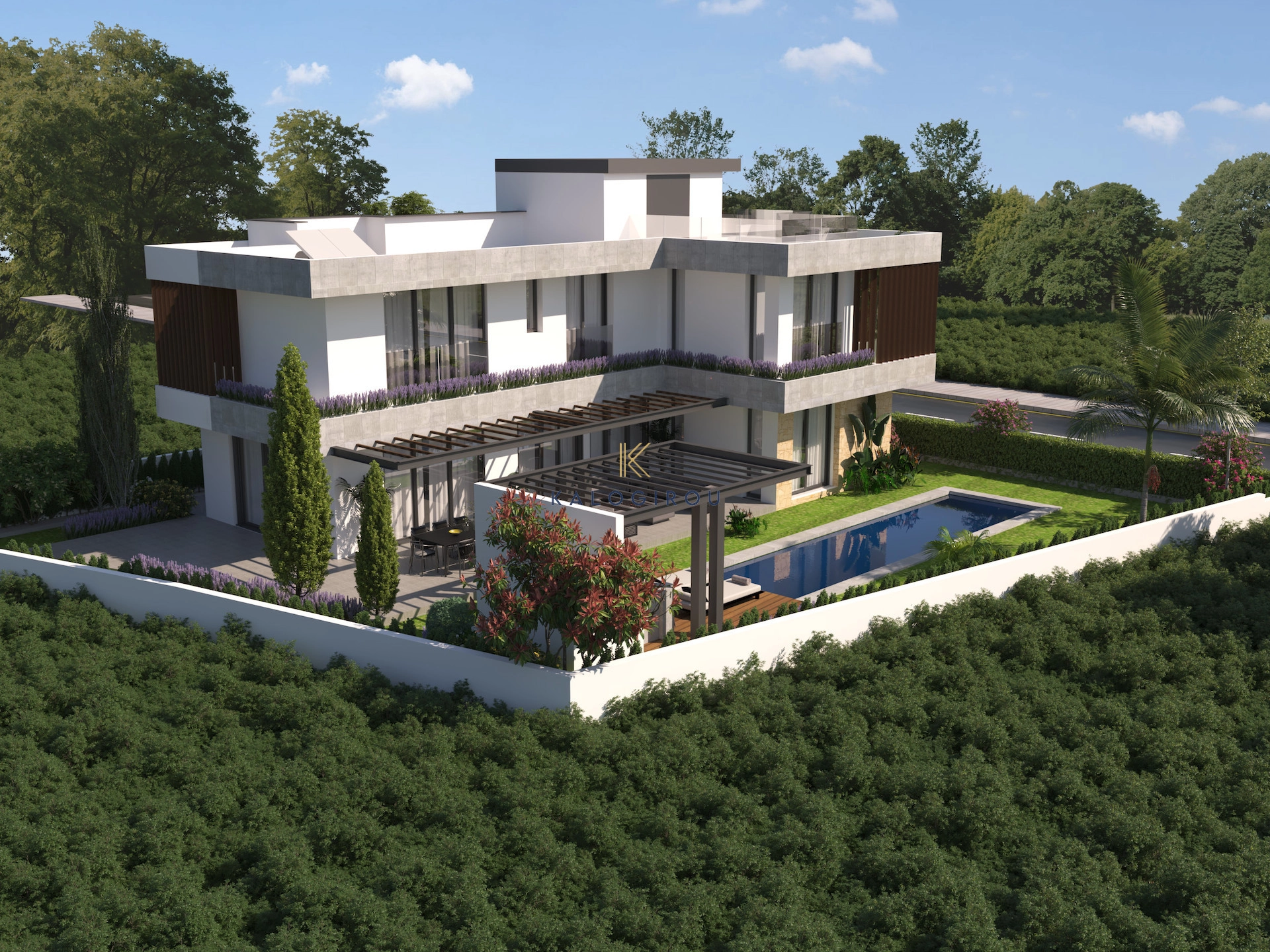 5 Bedroom House for Sale in Dhekelia, Larnaca District