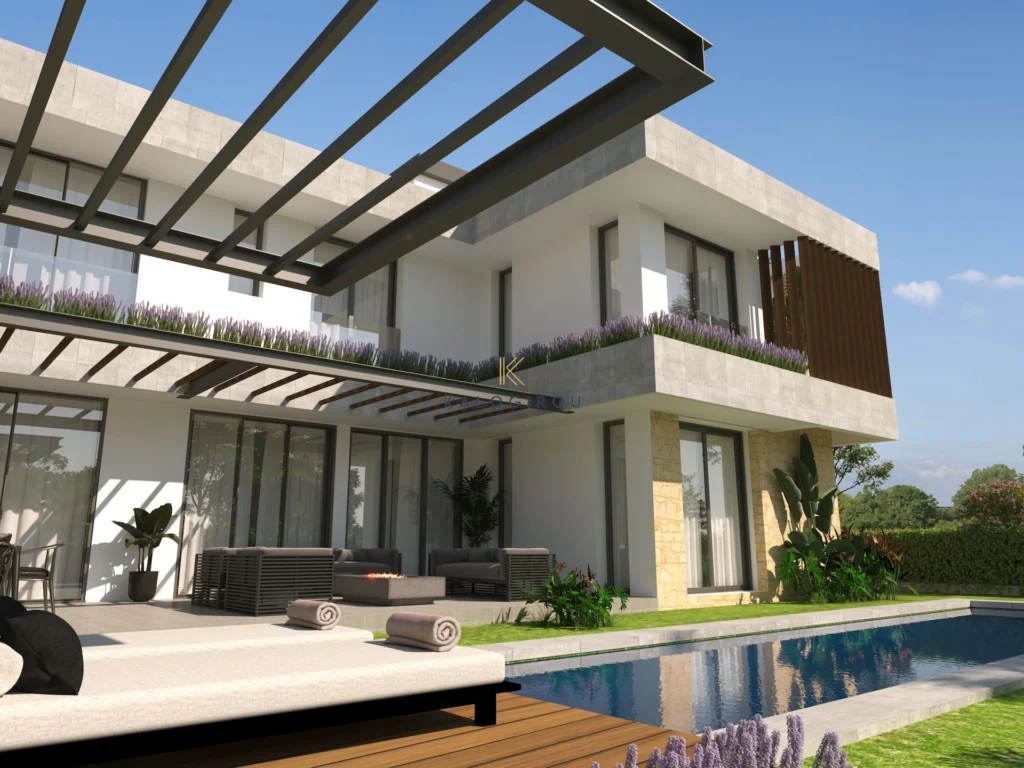 5 Bedroom House for Sale in Dhekelia, Larnaca District