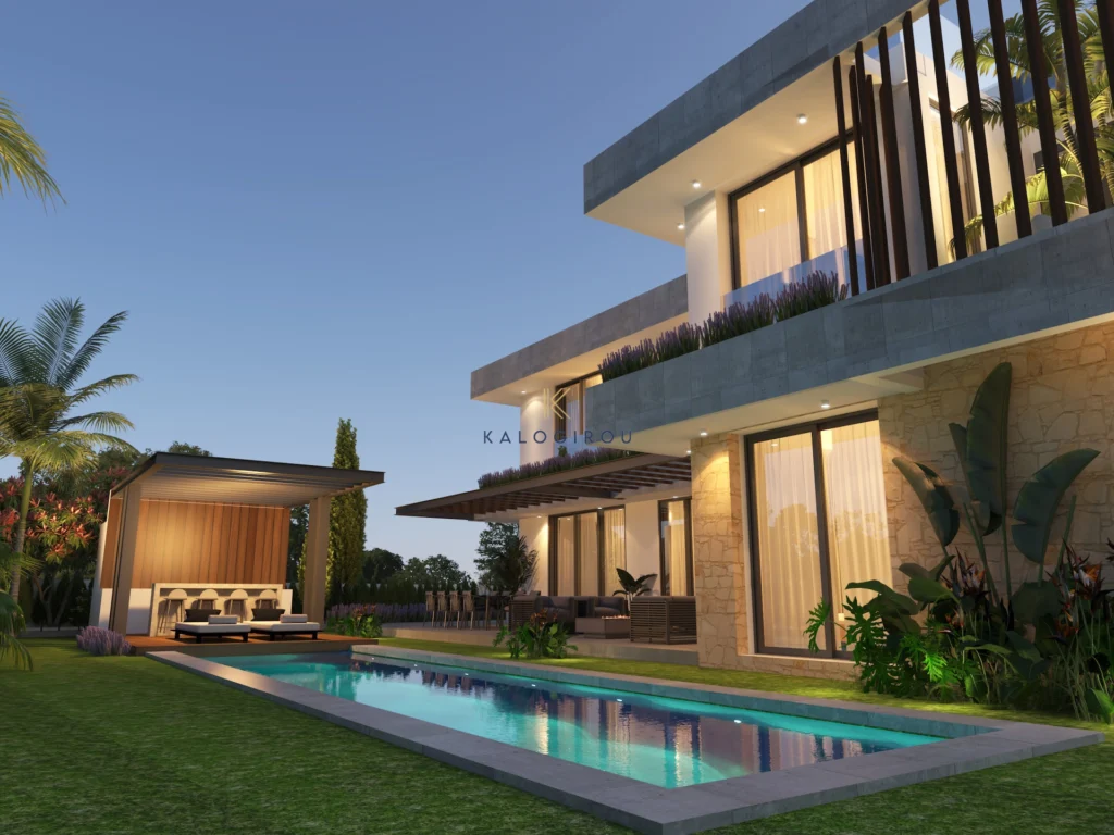 5 Bedroom House for Sale in Dhekelia, Larnaca District