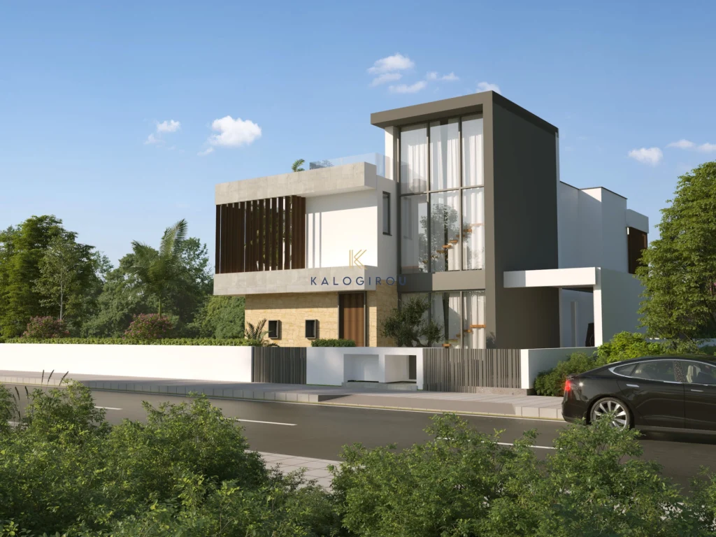 5 Bedroom House for Sale in Dhekelia, Larnaca District
