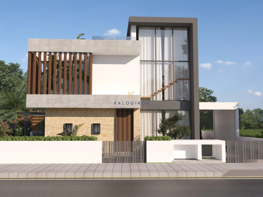 5 Bedroom House for Sale in Dhekelia, Larnaca District
