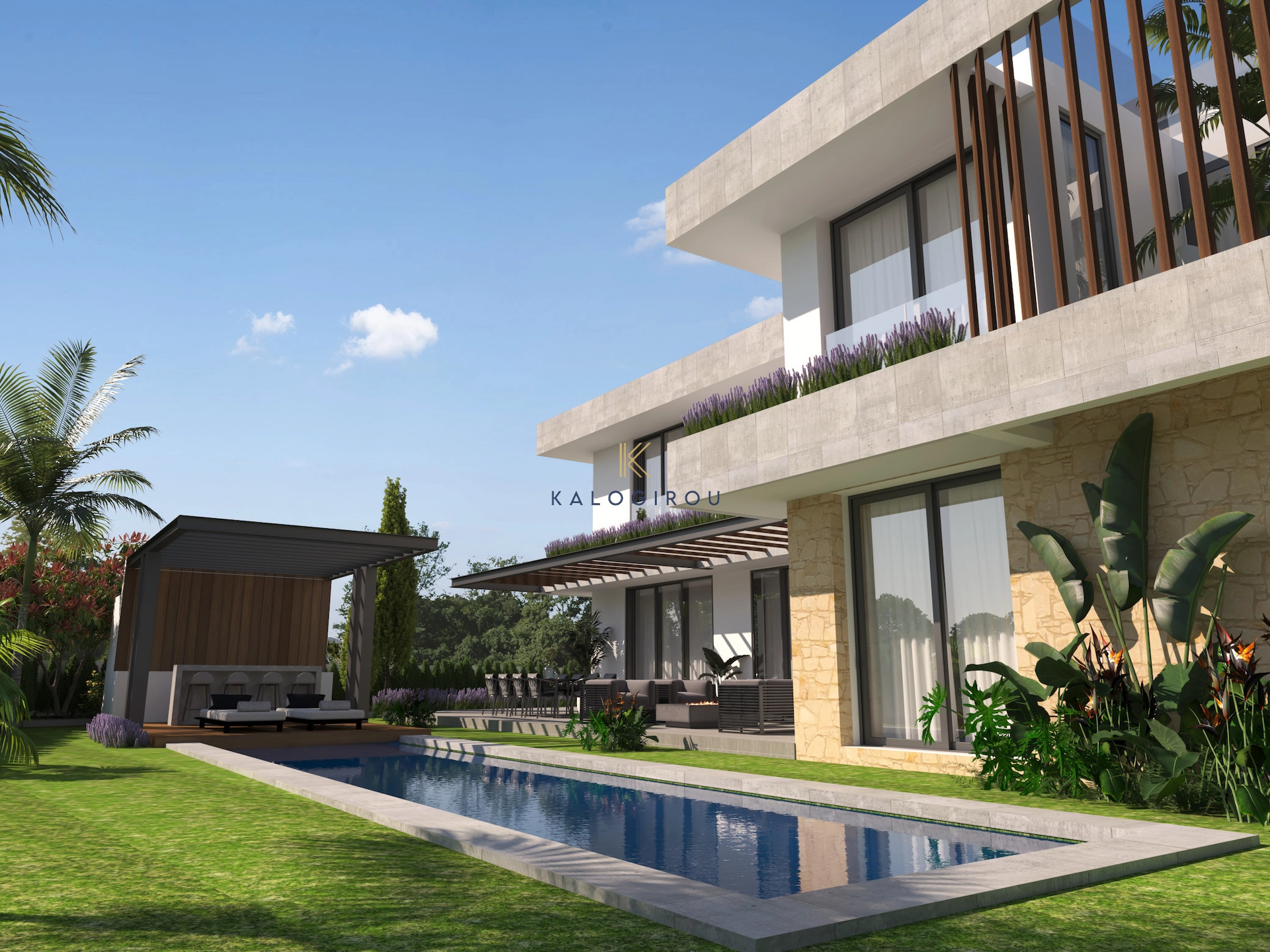 5 Bedroom House for Sale in Dhekelia, Larnaca District