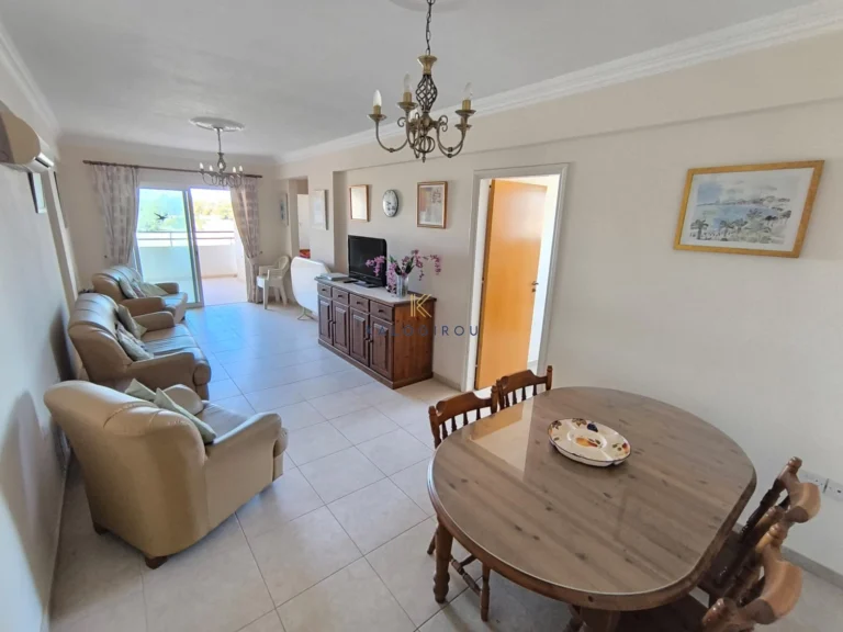 2 Bedroom Apartment for Sale in Larnaca District