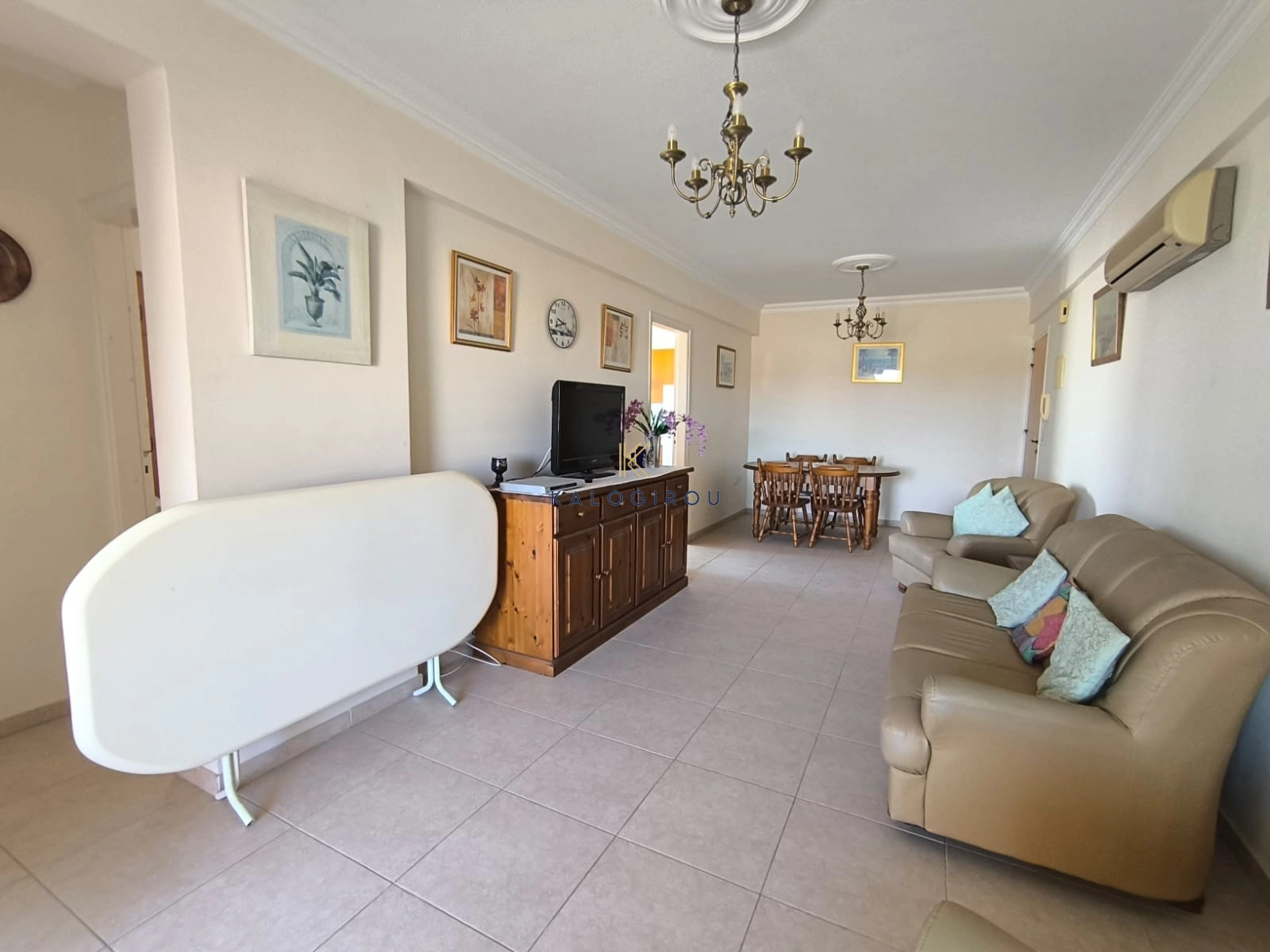 2 Bedroom Apartment for Sale in Larnaca District