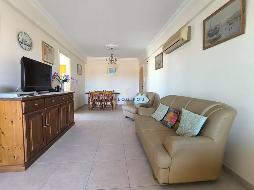 2 Bedroom Apartment for Sale in Larnaca District