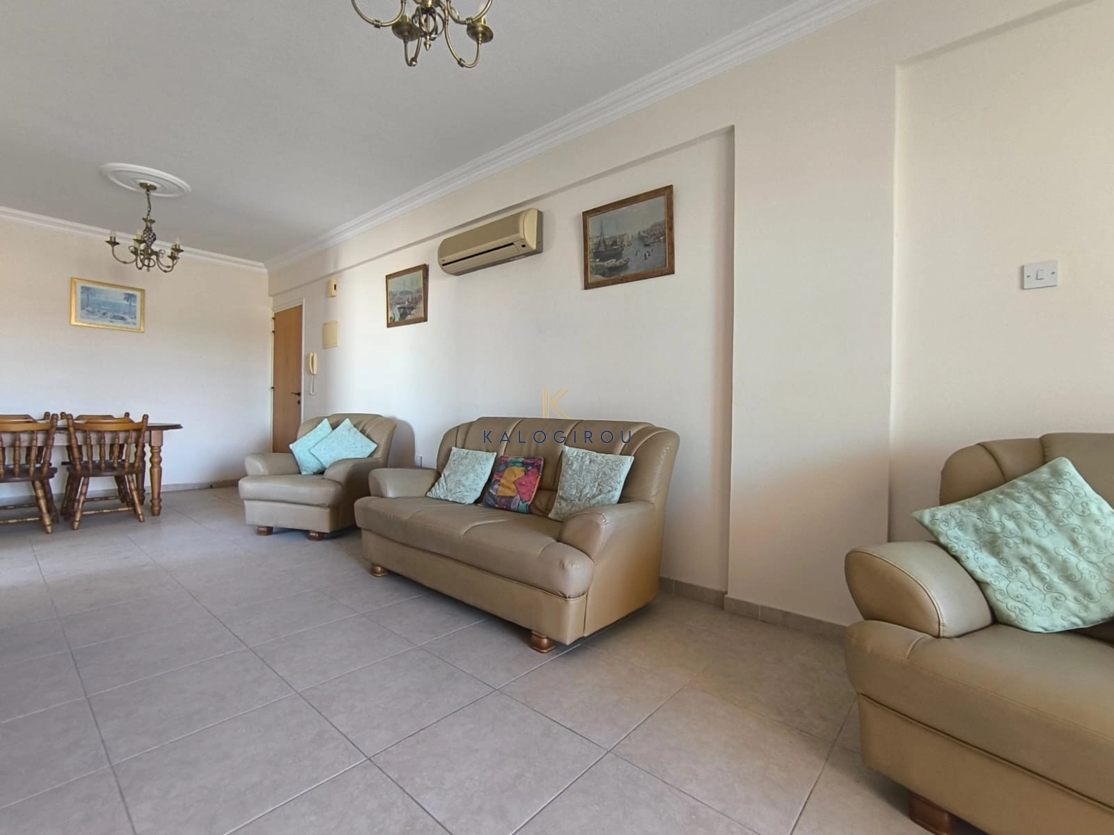 2 Bedroom Apartment for Sale in Larnaca District
