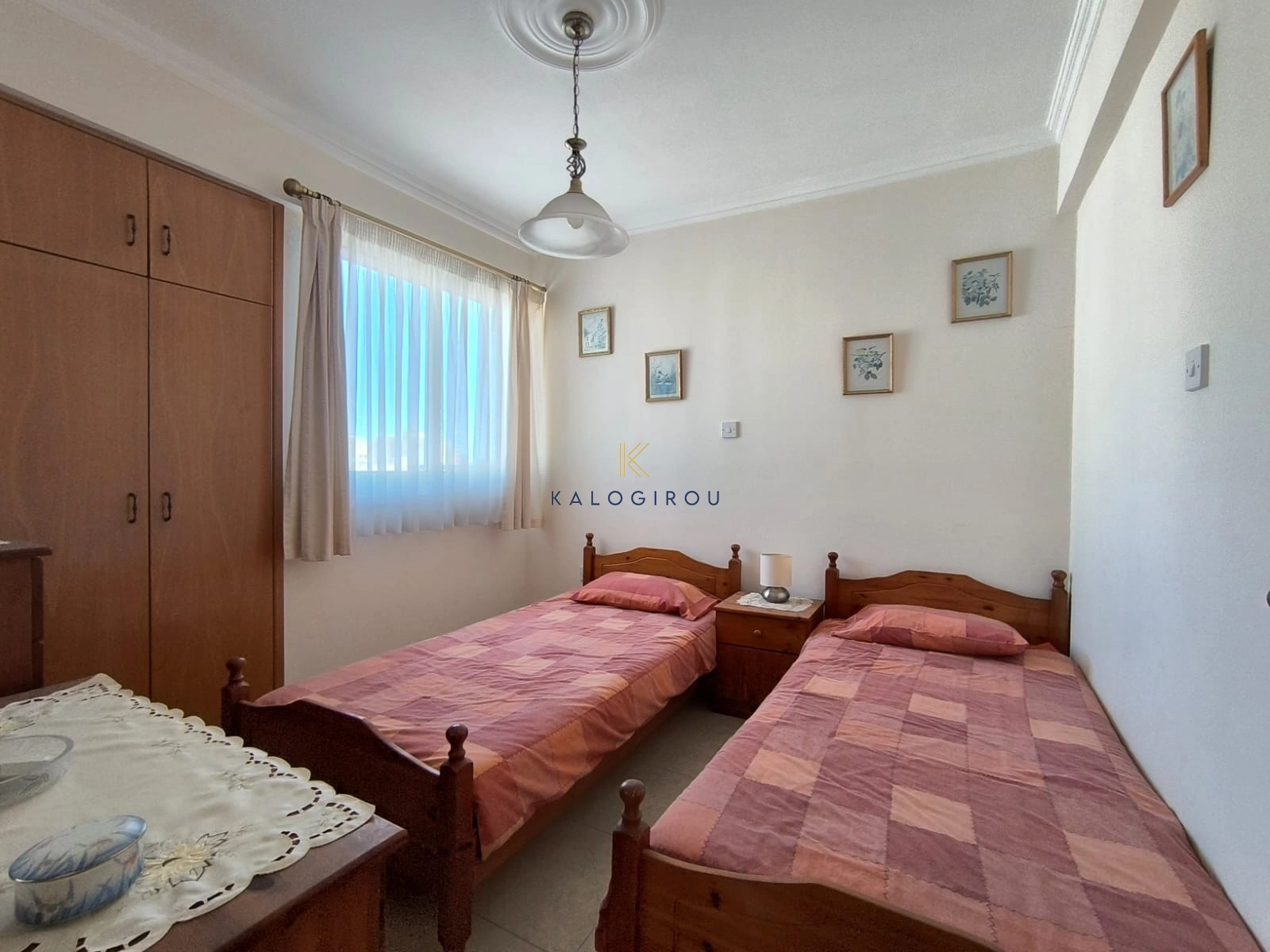 2 Bedroom Apartment for Sale in Larnaca District