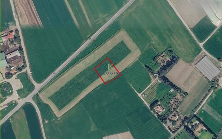 2,853m² Plot for Sale in Kiti, Larnaca District