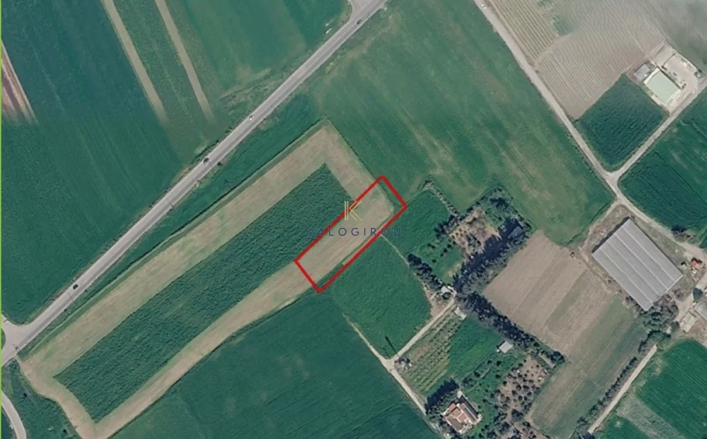 2,853m² Plot for Sale in Kiti, Larnaca District