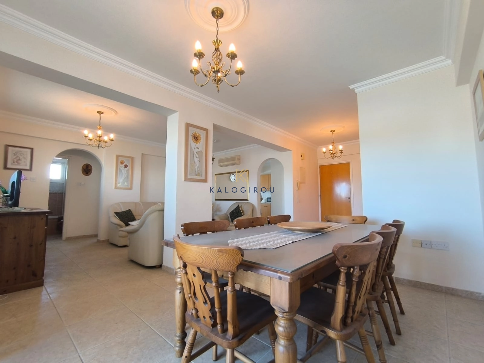 4 Bedroom Apartment for Sale in Larnaca District