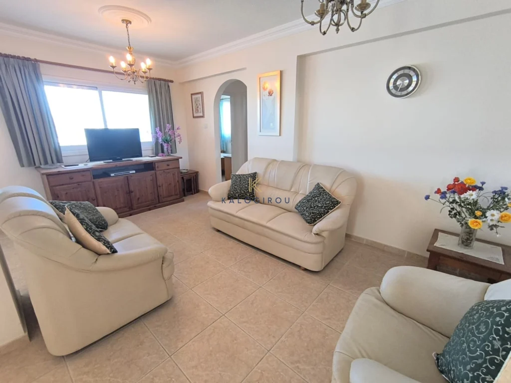 4 Bedroom Apartment for Sale in Larnaca District