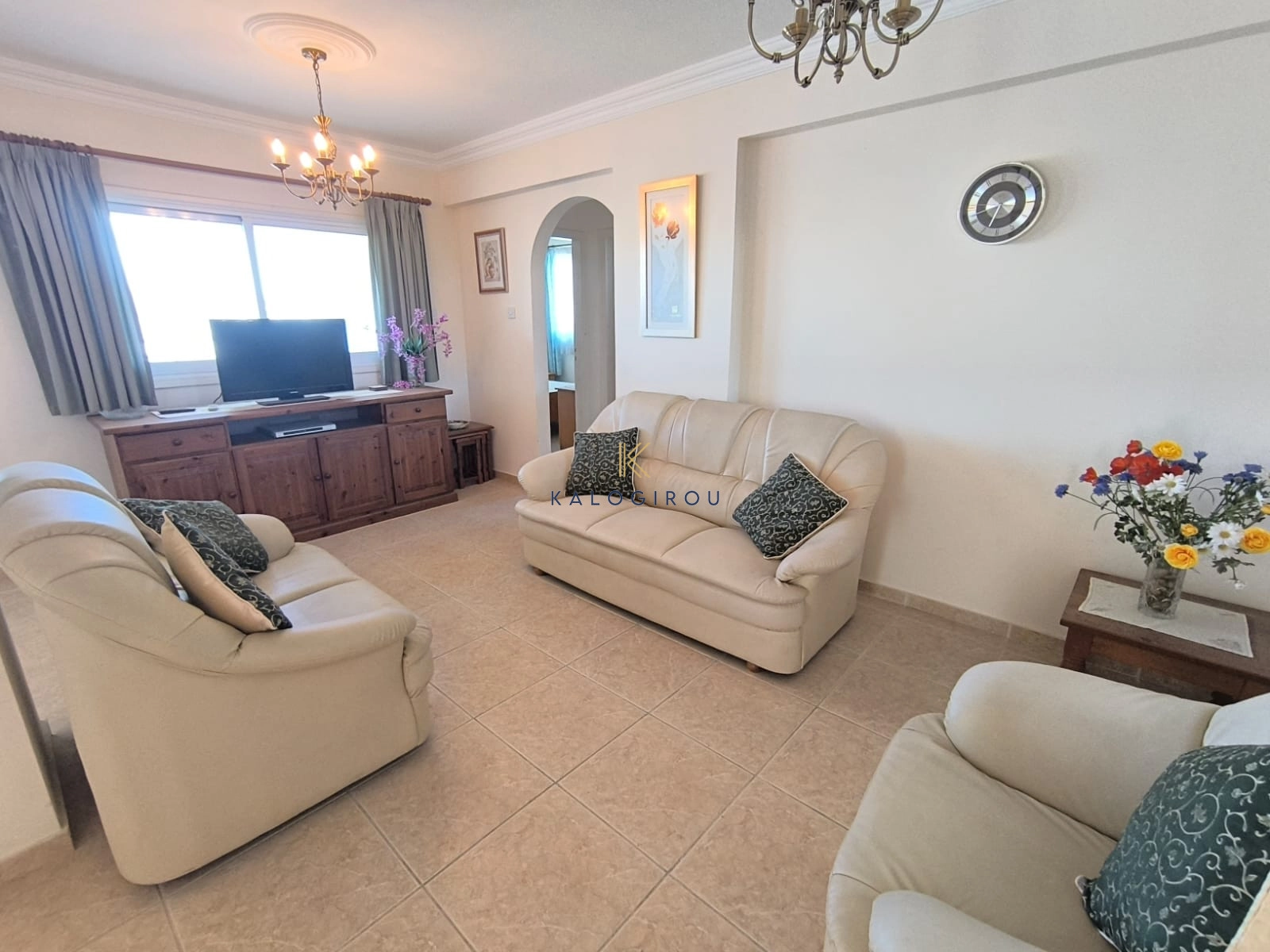 4 Bedroom Apartment for Sale in Larnaca District