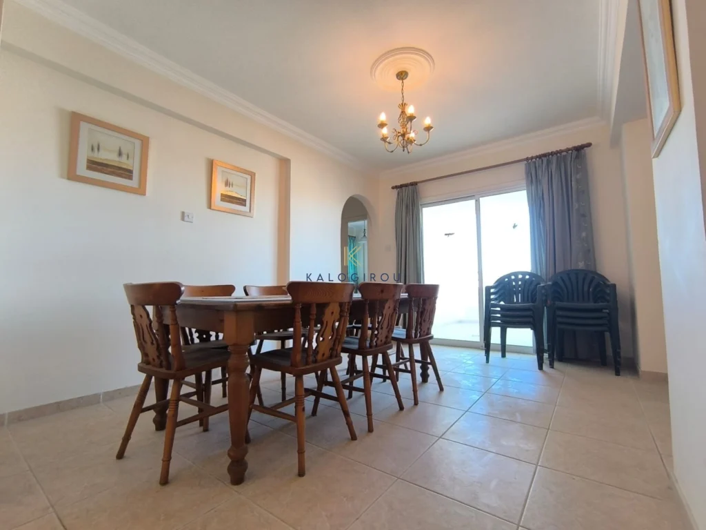 4 Bedroom Apartment for Sale in Larnaca District
