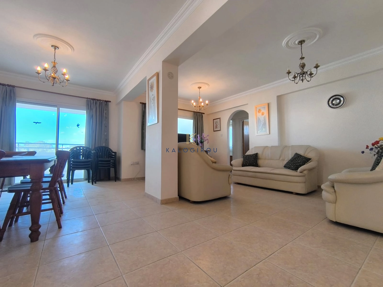 4 Bedroom Apartment for Sale in Larnaca District