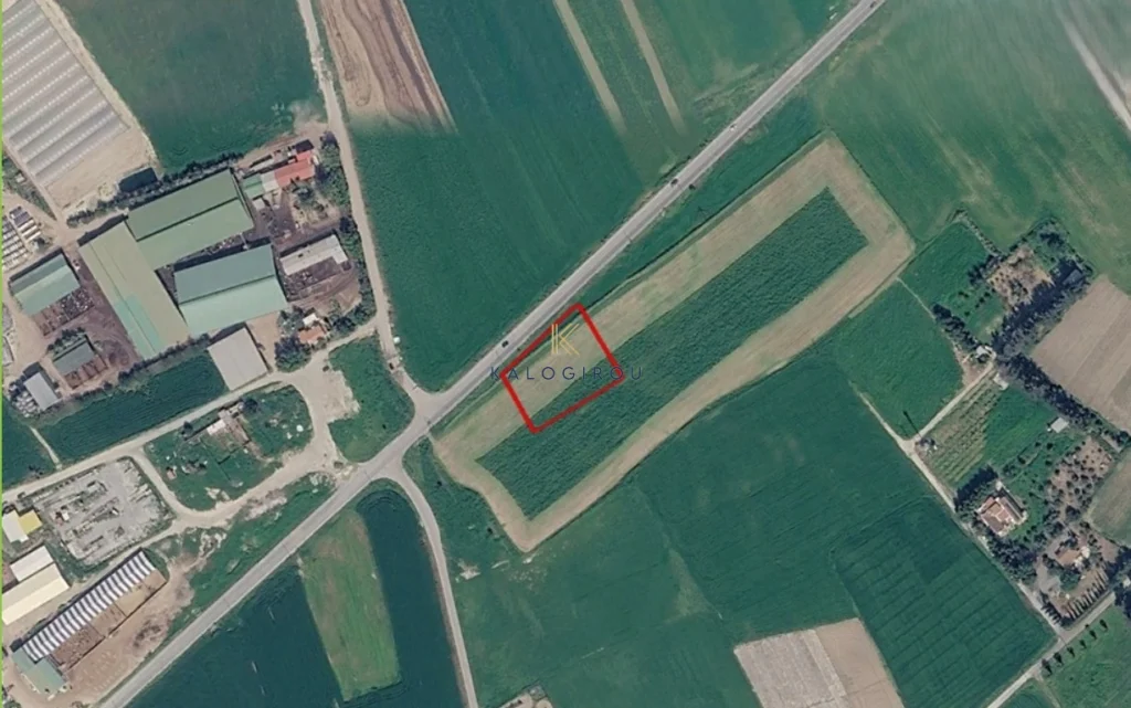 2,853m² Plot for Sale in Kiti, Larnaca District
