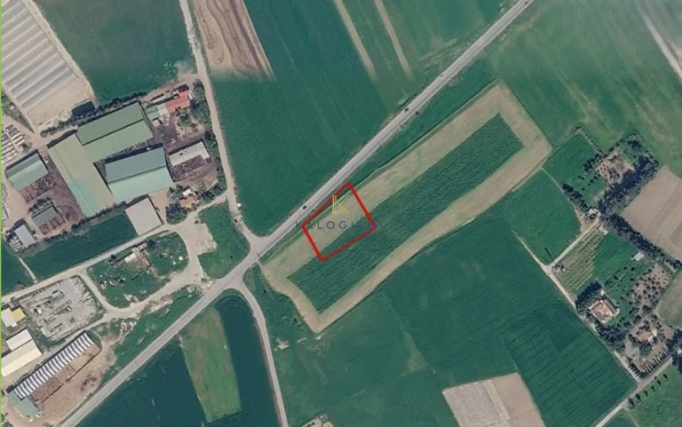 2,853m² Plot for Sale in Kiti, Larnaca District