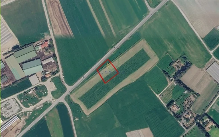 2,853m² Plot for Sale in Kiti, Larnaca District