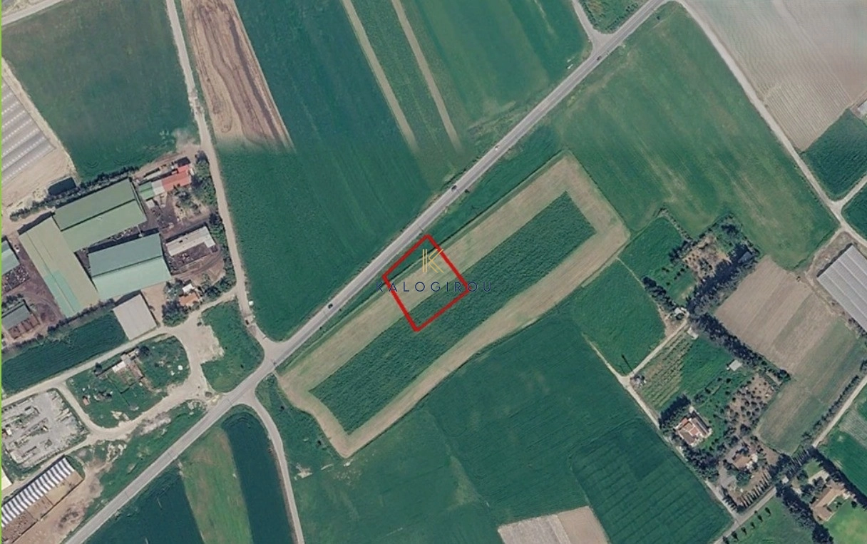 2,853m² Plot for Sale in Kiti, Larnaca District