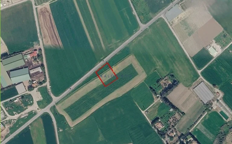 2,853m² Plot for Sale in Kiti, Larnaca District