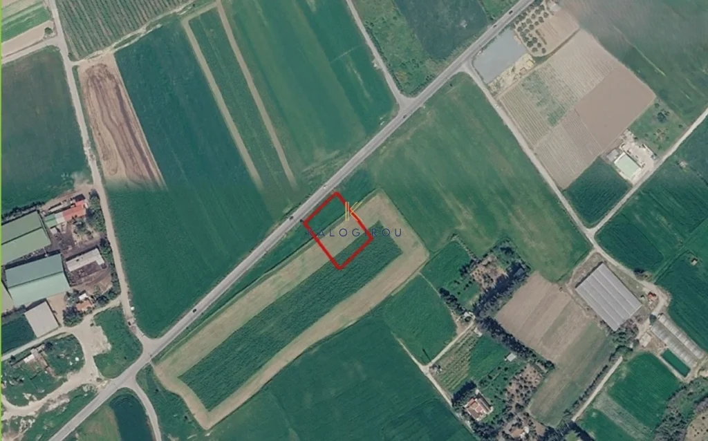 2,853m² Plot for Sale in Kiti, Larnaca District