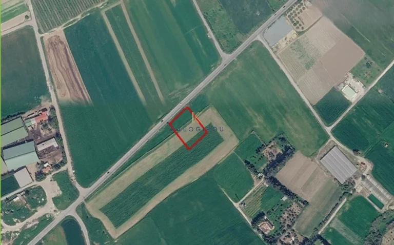2,853m² Plot for Sale in Kiti, Larnaca District