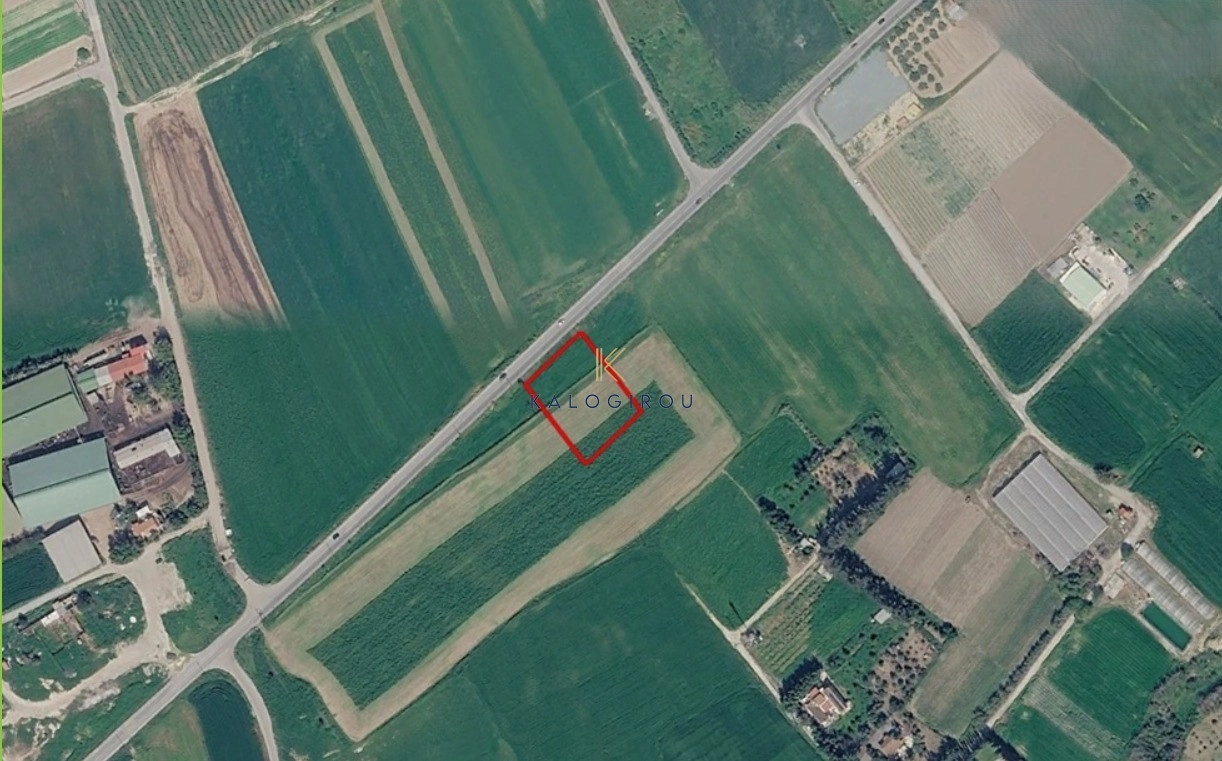 2,853m² Plot for Sale in Kiti, Larnaca District