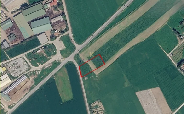 2,853m² Plot for Sale in Kiti, Larnaca District