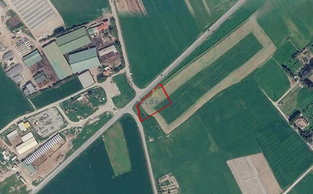 Οικόπεδο 2,853m² προς πώληση στο Κίτι, Επαρχία Λάρνακας