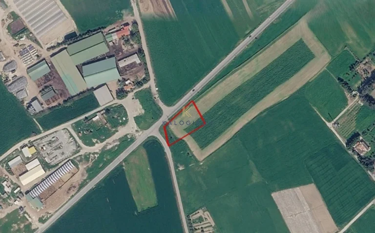 2,853m² Plot for Sale in Kiti, Larnaca District