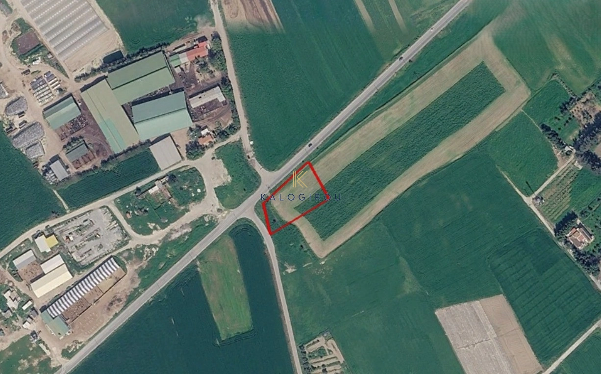 2,853m² Plot for Sale in Kiti, Larnaca District