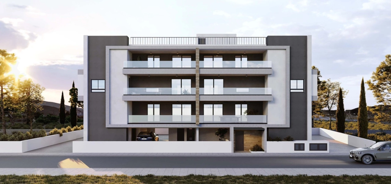 2 Bedroom Apartment for Sale in Ypsonas, Limassol District