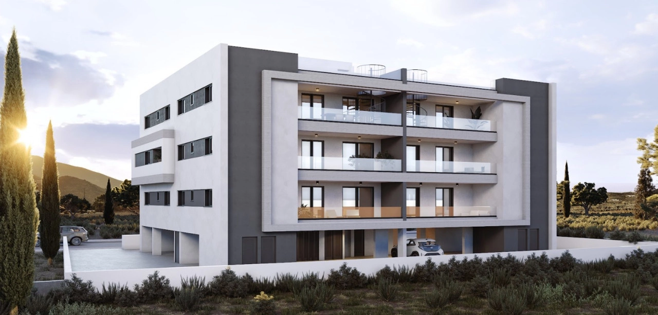 2 Bedroom Apartment for Sale in Ypsonas, Limassol District